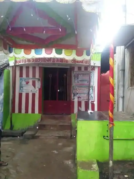 Arulmigu Subramaniya Swami Temple, Saidapettai - 632012