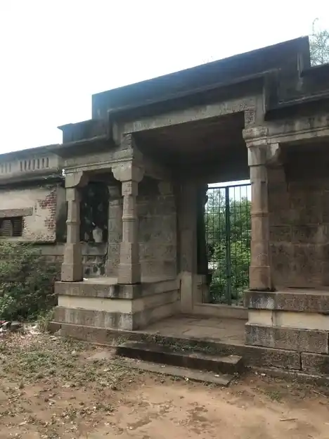 Arulmigu Subramaniya Swami Temple, V.K.Puthur - 627806