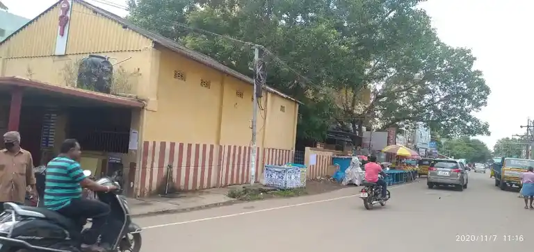 Arulmigu Subramaniya Swamy Temple, Ambattur, Chennai - 600053 அருள்மிகு சுப்பிரமணியசுவாமி திருக்கோயில், அம்பத்தூர், சென்னை - 600053, Chennai - Ancient Temple Architecture and History Image 2