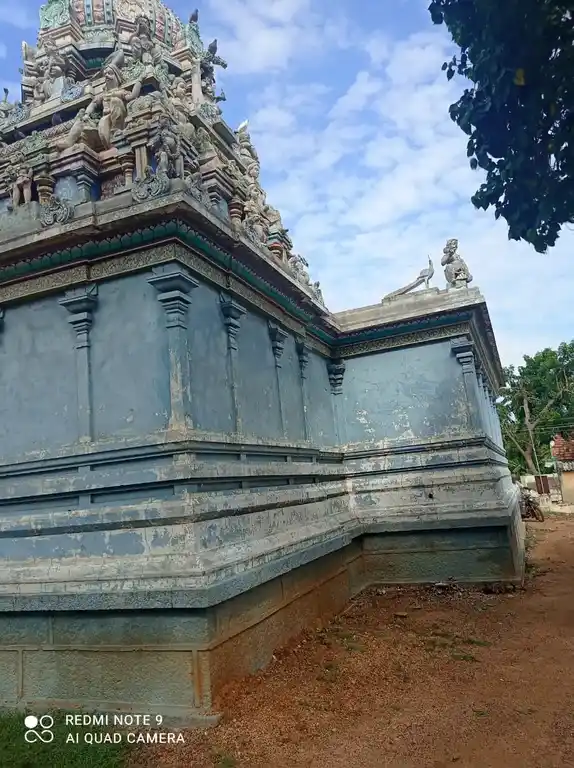 Arulmigu Subramaniya Swamy Temple, Chellappanpettai - 613602 அருள்மிகு சுப்ரமணியசுவாமி திருக்கோயில், Chellappanpettai - 613602, Thanjavur - Ancient Temple Architecture and History Image 2