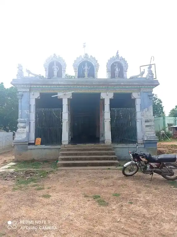 Arulmigu Subramaniya Swamy Temple, Chellappanpettai - 613602 அருள்மிகு சுப்ரமணியசுவாமி திருக்கோயில், Chellappanpettai - 613602, Thanjavur - Ancient Temple Architecture and History Image 3