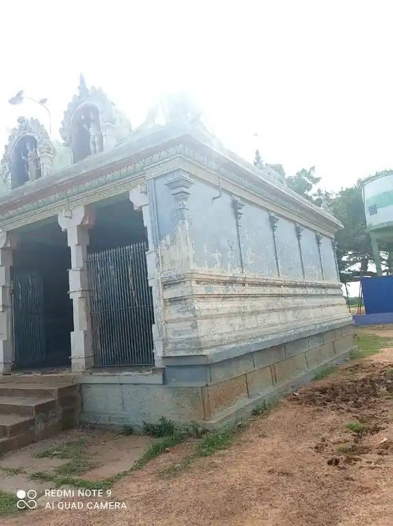 Arulmigu Subramaniya Swamy Temple, Chellappanpettai - 613602 அருள்மிகு சுப்ரமணியசுவாமி திருக்கோயில், Chellappanpettai - 613602, Thanjavur - Ancient Temple Architecture and History Image 6