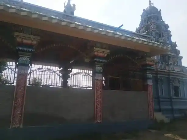 Arulmigu Subramaniya Swamy Temple, Chinnavenmani - 621704