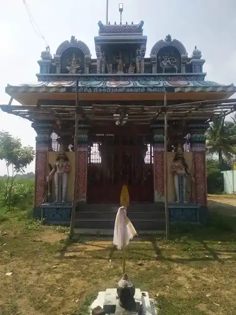 Arulmigu Subramaniya Swamy Temple, Chinnavenmani - 621704 அருள்மிகு சுப்பிரமணிய சுவாமி திருக்கோயில், Chinnavenmani - 621704, Perambalur - Ancient Temple Architecture and History Image 2