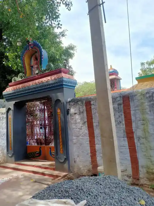 Arulmigu Subramaniya Swamy Temple, Dharmapuri - 636701