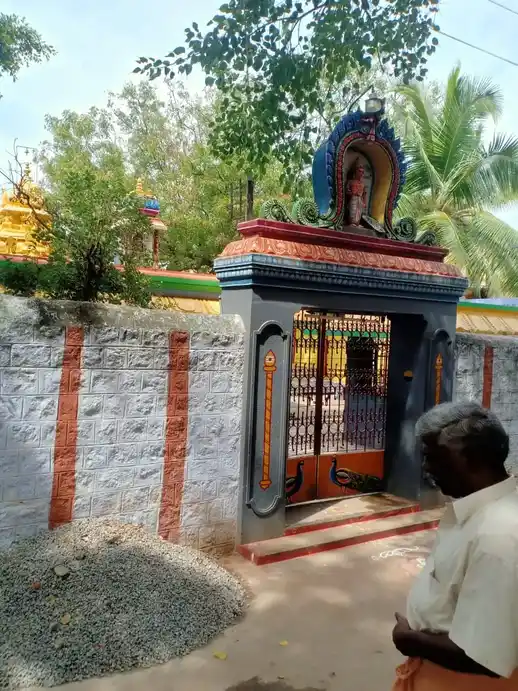 Arulmigu Subramaniya Swamy Temple, Dharmapuri - 636701 அருள்மிகு சுப்ரமணியசாமி திருக்கோயில், Dharmapuri - 636701, Dharmapuri - Ancient Temple Architecture and History Image 3