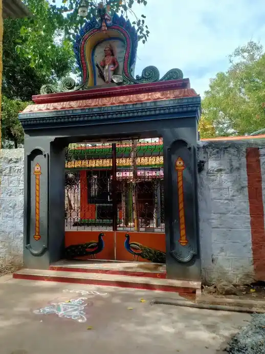 Arulmigu Subramaniya Swamy Temple, Dharmapuri - 636701 அருள்மிகு சுப்ரமணியசாமி திருக்கோயில், Dharmapuri - 636701, Dharmapuri - Ancient Temple Architecture and History Image 5