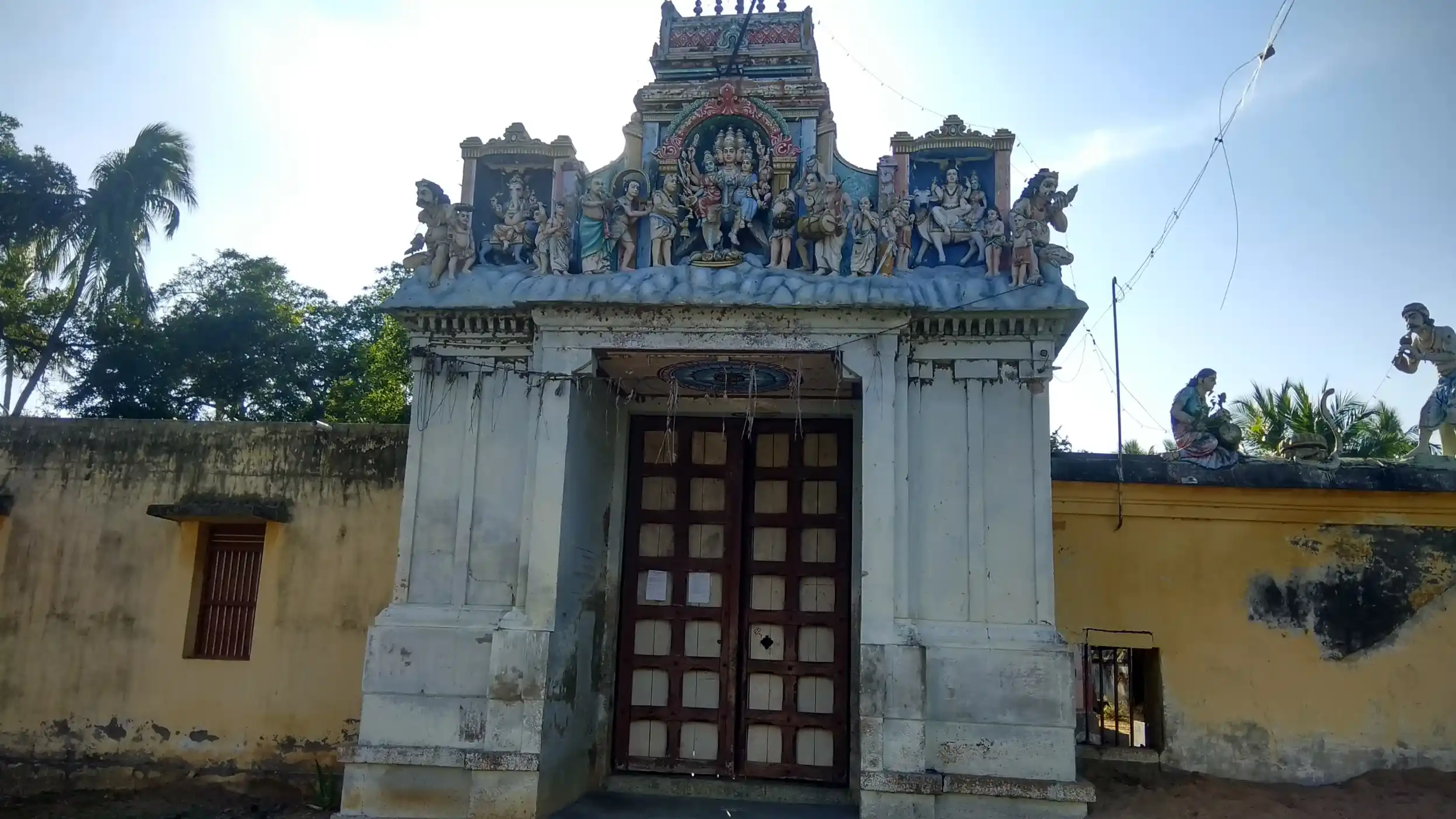 Arulmigu Subramaniya Swamy Temple, Eluppakkorai - 614202