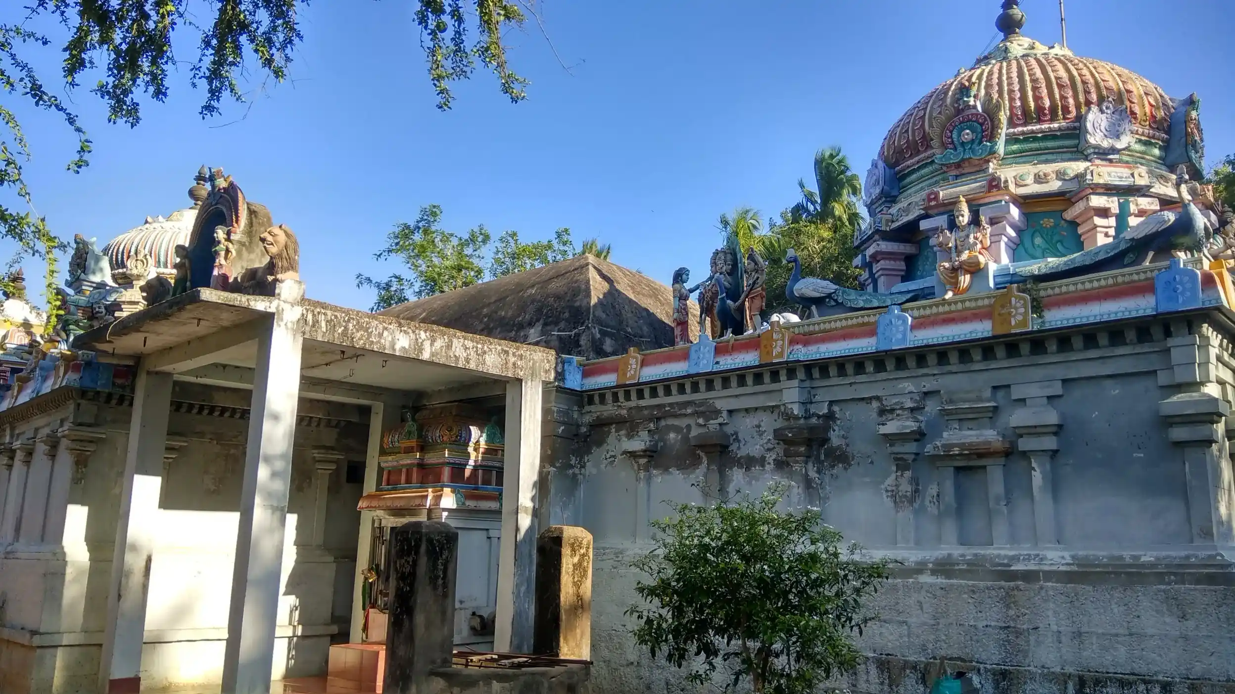 Arulmigu Subramaniya Swamy Temple, Eluppakkorai - 614202 அருள்மிகு சுப்பிரமணியசுவாமி திருக்கோயில், Eluppakkorai - 614202, Thanjavur - Ancient Temple Architecture and History Image 11