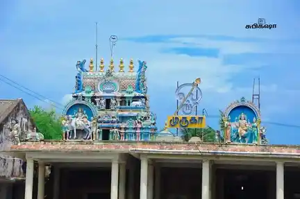 Arulmigu Subramaniya Swamy Temple, Ettukkudi, Ettukkudi - 610204 அருள்மிகு சுப்பிரமணியசுவாமி திருக்கோயில், எட்டுக்குடி, எட்டுக்குடி - 610204, Nagapattinam - Ancient Temple Architecture and History Image 4