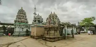 Arulmigu Subramaniya Swamy Temple, Ettukkudi, Ettukkudi - 610204 அருள்மிகு சுப்பிரமணியசுவாமி திருக்கோயில், எட்டுக்குடி, எட்டுக்குடி - 610204, Nagapattinam - Ancient Temple Architecture and History Image 5