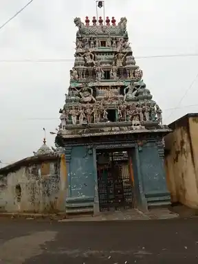Arulmigu Subramaniya Swamy Temple, Illuppai Kunam - 606803