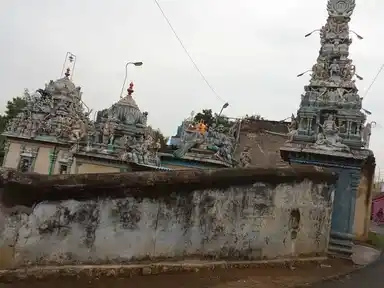 Arulmigu Subramaniya Swamy Temple, Illuppai Kunam - 606803 அருள்மிகு சுப்பிரமணியசுவாமி திருக்கோயில், Illuppai Kunam - 606803, Tiruvannamalai - Ancient Temple Architecture and History Image 2