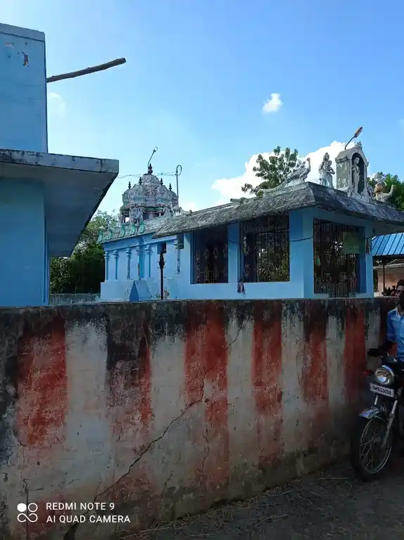 Arulmigu Subramaniya Swamy Temple, Kadambankudi - 613602 அருள்மிகு சுப்ரமணியசுவாமி திருக்கோயில்,  - 613602, Thanjavur - Ancient Temple Architecture and History Image 2
