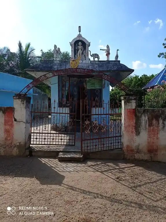 Arulmigu Subramaniya Swamy Temple, Kadambankudi - 613602 அருள்மிகு சுப்ரமணியசுவாமி திருக்கோயில்,  - 613602, Thanjavur - Ancient Temple Architecture and History Image 3