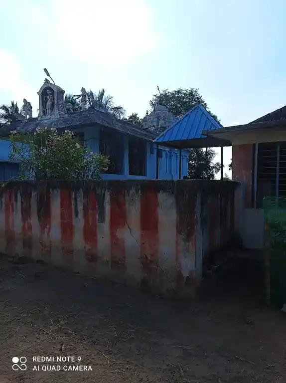 Arulmigu Subramaniya Swamy Temple, Kadambankudi - 613602 அருள்மிகு சுப்ரமணியசுவாமி திருக்கோயில்,  - 613602, Thanjavur - Ancient Temple Architecture and History Image 4