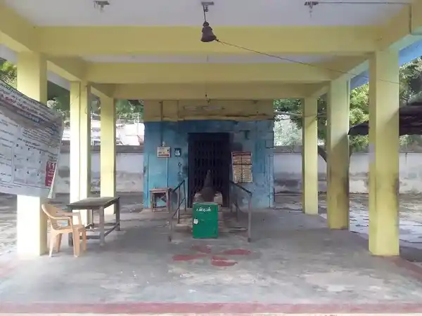 Arulmigu Subramaniya Swamy Temple, Kamuthi - 623603 Temple