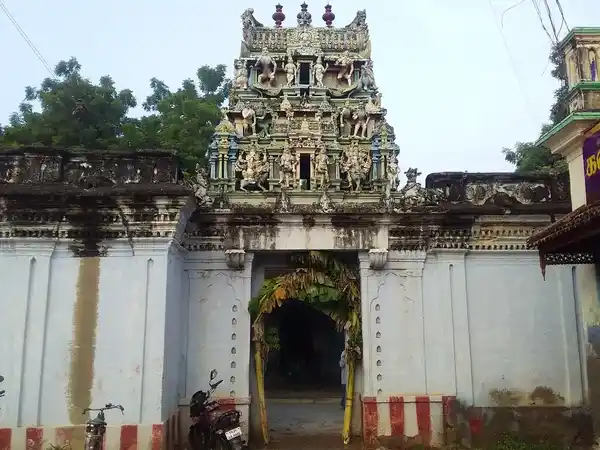 Arulmigu Subramaniya Swamy Temple, Kamuthi - 623603 அருள்மிகு சுப்பிரமணியசுவாமி திருக்கோயில், Kamuthi - 623603, Ramanathapuram - Ancient Temple Architecture and History Image 5