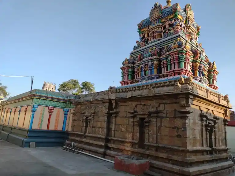 Arulmigu Subramaniya Swamy Temple, Karaikkal Ammaiyar Street, Pollachi - 642001 அருள்மிகு சுப்பிரமணியசுவாமி திருக்கோயில், Karaikkal Ammaiyar Street, Pollachi - 642001, Coimbatore - Ancient Temple Architecture and History Image 2