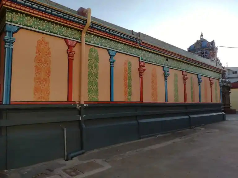 Arulmigu Subramaniya Swamy Temple, Karaikkal Ammaiyar Street, Pollachi - 642001 அருள்மிகு சுப்பிரமணியசுவாமி திருக்கோயில், Karaikkal Ammaiyar Street, Pollachi - 642001, Coimbatore - Ancient Temple Architecture and History Image 5