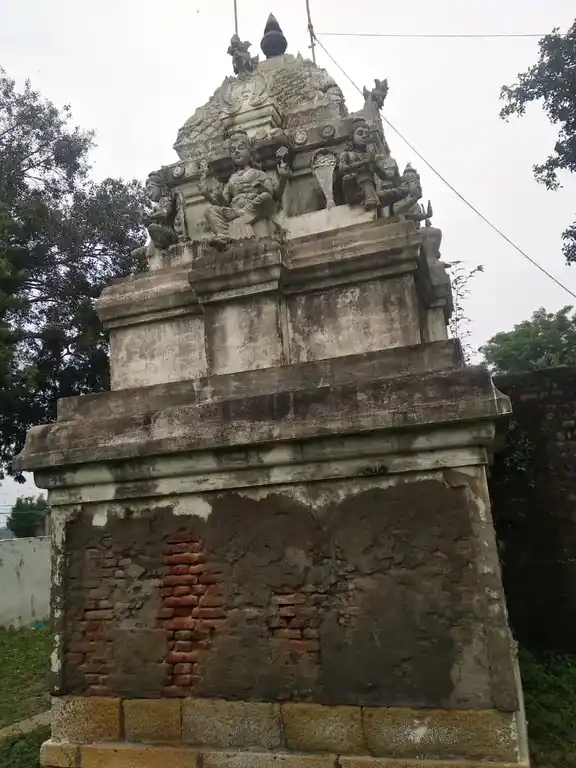 Arulmigu Subramaniya Swamy Temple, Kilumathur - 621717 அருள்மிகு சுப்பிரமணியசுவாமி திருக்கோயில், Kilumathur - 621717, Perambalur - Ancient Temple Architecture and History Image 4