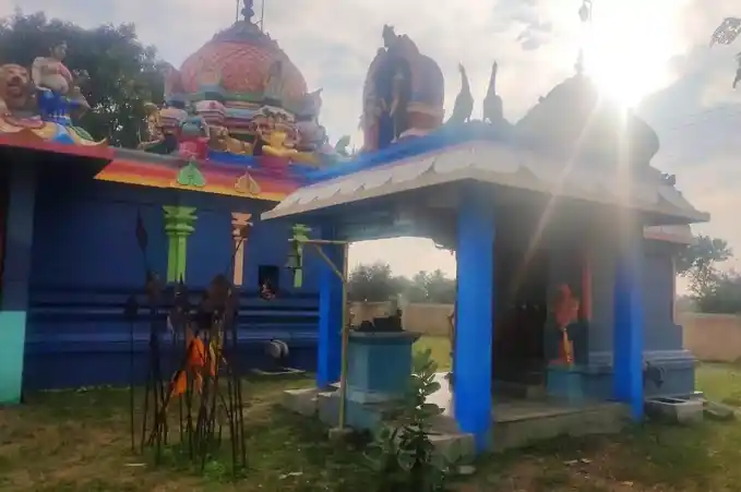 Arulmigu Subramaniya Swamy Temple, Ko.Maalur - 605757 அருள்மிகு சுப்ரமணியசுவாமி திருக்கோயில், Ko.Maalur - 605757, Kallakurichi - Ancient Temple Architecture and History Image 2