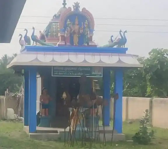 Arulmigu Subramaniya Swamy Temple, Ko.Maalur - 605757 அருள்மிகு சுப்ரமணியசுவாமி திருக்கோயில், Ko.Maalur - 605757, Kallakurichi - Ancient Temple Architecture and History Image 3