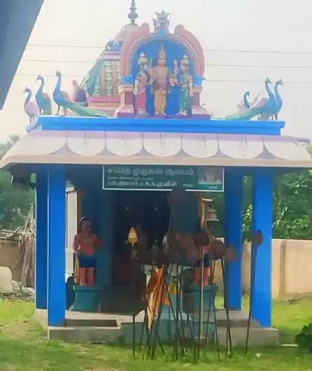 Arulmigu Subramaniya Swamy Temple, Ko.Maalur - 605757 அருள்மிகு சுப்ரமணியசுவாமி திருக்கோயில், Ko.Maalur - 605757, Kallakurichi - Ancient Temple Architecture and History Image 4