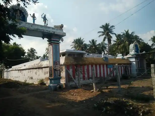 Arulmigu Subramaniya Swamy Temple, Kodiyalam - 639115 அருள்மிகு சுப்ரமணியசுவாமி திருக்கோயில், புலிவலம், திருவரங்கம் வட்டம், திருச்சி மாவட்டம் - 639115, Thiruchirappalli - Ancient Temple Architecture and History Image 2