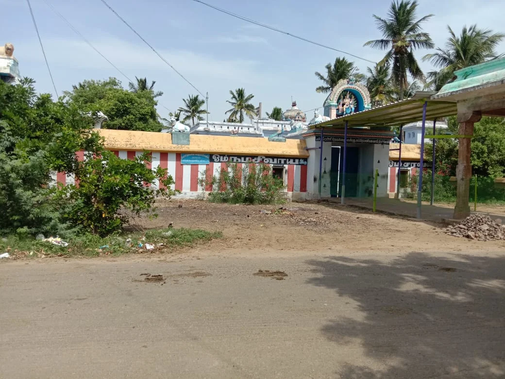 அருள்மிகு சுப்ரமணியசுவாமி திருக்கோயில், புலிவலம், திருவரங்கம் வட்டம், திருச்சி மாவட்டம் - 639115 - Main View