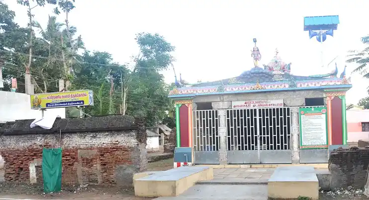 Arulmigu Subramaniya Swamy Temple, Korkai To Maruthanallur Road, Kumbakonam - 612401 Temple