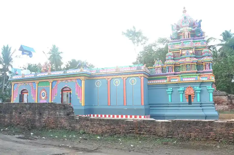 Arulmigu Subramaniya Swamy Temple, Korkai To Maruthanallur Road, Kumbakonam - 612401 சுப்ரமணிய சுவாமி திருக்கோயில், கொற்கை - மருதாநல்லூர் சாலை, Kumbakonam - 612401, Thanjavur - Ancient Temple Architecture and History Image 4