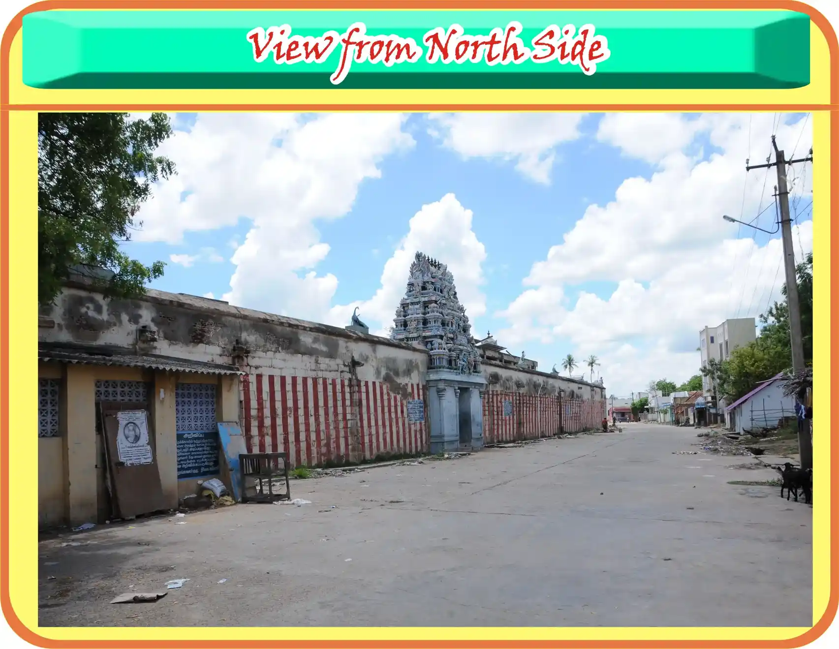 Arulmigu Subramaniya Swamy Temple, Kumaravayalur, Kumaravayalur - 620102 அருள்மிகு சுப்பிரமணியசுவாமி திருக்கோயில், குமாரவயலூர், குமாரவயலூர் - 620102, Thiruchirappalli - Ancient Temple Architecture and History Image 3