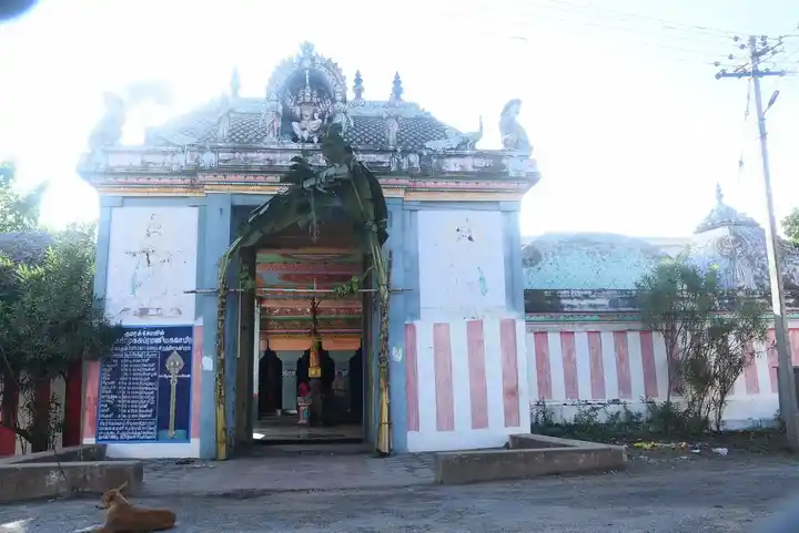 Arulmigu Subramaniya Swamy Temple, Maharajapuram - 609309 Temple