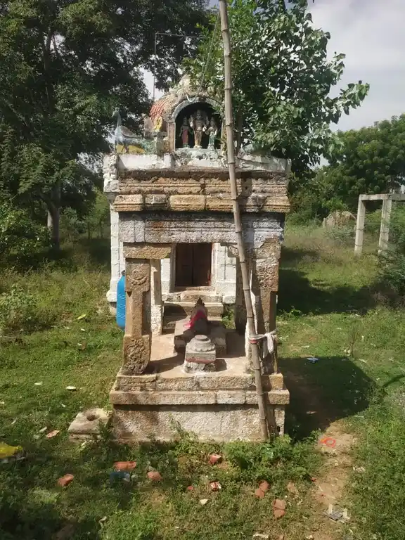 Arulmigu Subramaniya Swamy Temple, Mangalam - 621109 அருள்மிகு சுப்பிரமணியசுவாமி திருக்கோயில், Mangalam - 621109, Perambalur - Ancient Temple Architecture and History Image 4