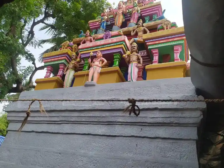 Arulmigu Subramaniya Swamy Temple, Melamathur - 621708 அருள்மிகு சுப்பிரமணியசுவாமி திருக்கோயில், Melamathur - 621708, Perambalur - Ancient Temple Architecture and History Image 2