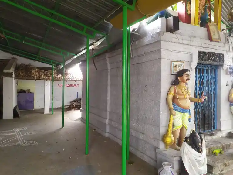 Arulmigu Subramaniya Swamy Temple, Melamathur - 621708 அருள்மிகு சுப்பிரமணியசுவாமி திருக்கோயில், Melamathur - 621708, Perambalur - Ancient Temple Architecture and History Image 4