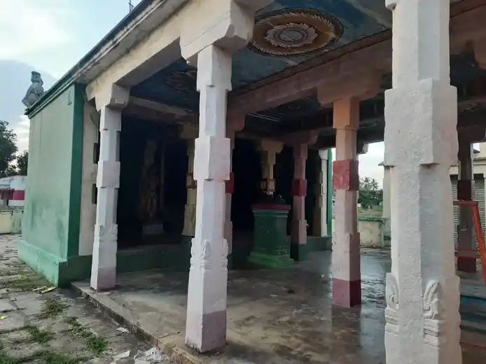 Arulmigu Subramaniya Swamy Temple, Melavasal - 614001