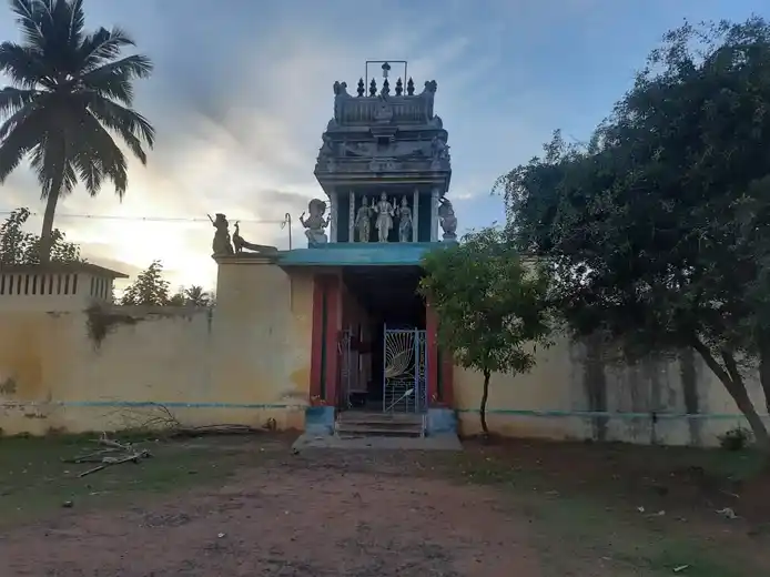 Arulmigu Subramaniya Swamy Temple, Melavasal - 614001 அருள்மிகு சுப்பிரமணியசுவாமி திருக்கோயில், Melavasal - 614001, Thiruvarur - Ancient Temple Architecture and History Image 2