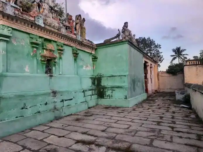 Arulmigu Subramaniya Swamy Temple, Melavasal - 614001 அருள்மிகு சுப்பிரமணியசுவாமி திருக்கோயில், Melavasal - 614001, Thiruvarur - Ancient Temple Architecture and History Image 3