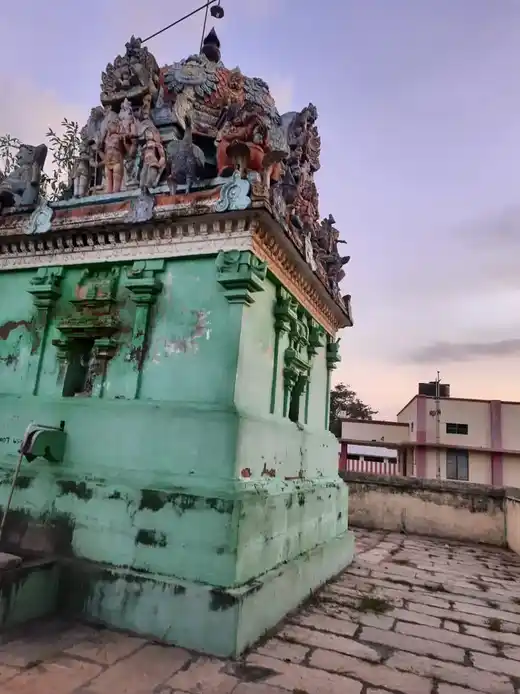 Arulmigu Subramaniya Swamy Temple, Melavasal - 614001 அருள்மிகு சுப்பிரமணியசுவாமி திருக்கோயில், Melavasal - 614001, Thiruvarur - Ancient Temple Architecture and History Image 8