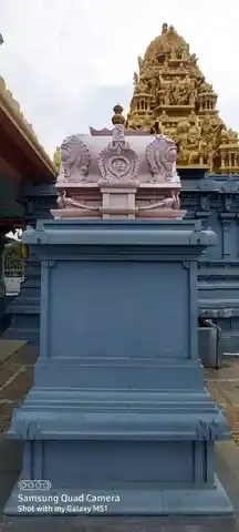 Arulmigu Subramaniya Swamy Temple, Moolavaikkal - 638452 Temple