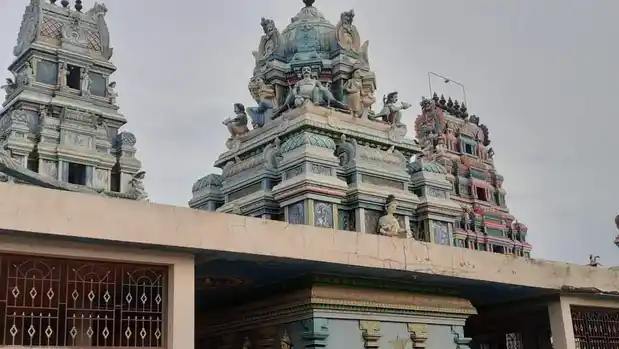 Arulmigu Subramaniya Swamy Temple, Moongilpadi - 621708
