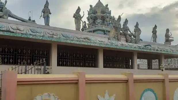 Arulmigu Subramaniya Swamy Temple, Moongilpadi - 621708 அருள்மிகு சுப்பிரமணியசுவாமி திருக்கோயில், Moongilpadi - 621708, Perambalur - Ancient Temple Architecture and History Image 2