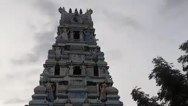 Arulmigu Subramaniya Swamy Temple, Moongilpadi - 621708 அருள்மிகு சுப்பிரமணியசுவாமி திருக்கோயில், Moongilpadi - 621708, Perambalur - Ancient Temple Architecture and History Image 4