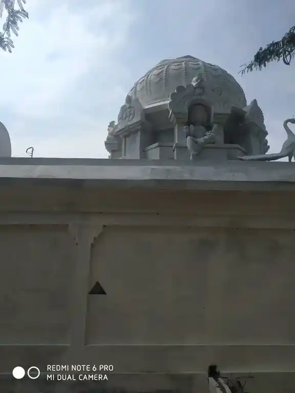 Arulmigu Subramaniya Swamy Temple, Nayinaarpalaiyam - 604301