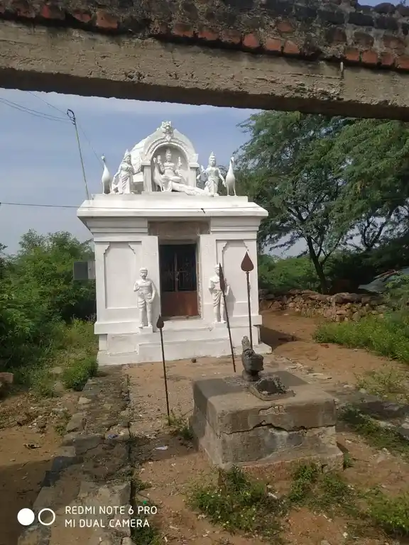 Arulmigu Subramaniya Swamy Temple, Nayinaarpalaiyam - 604301 அருள்மிகு சுப்பிரமணியசாமி திருக்கோயில், Nayinaarpalaiyam - 604301, Kallakurichi - Ancient Temple Architecture and History Image 4