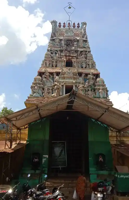 Arulmigu Subramaniya Swamy Temple, Near Rly Station, Pookaratheru, Thanjavur - 613001