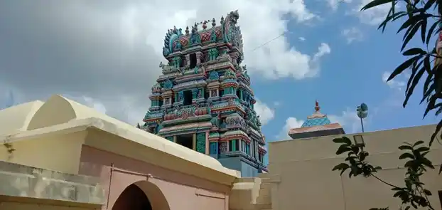 Arulmigu Subramaniya Swamy Temple, Pattukudi - 614202