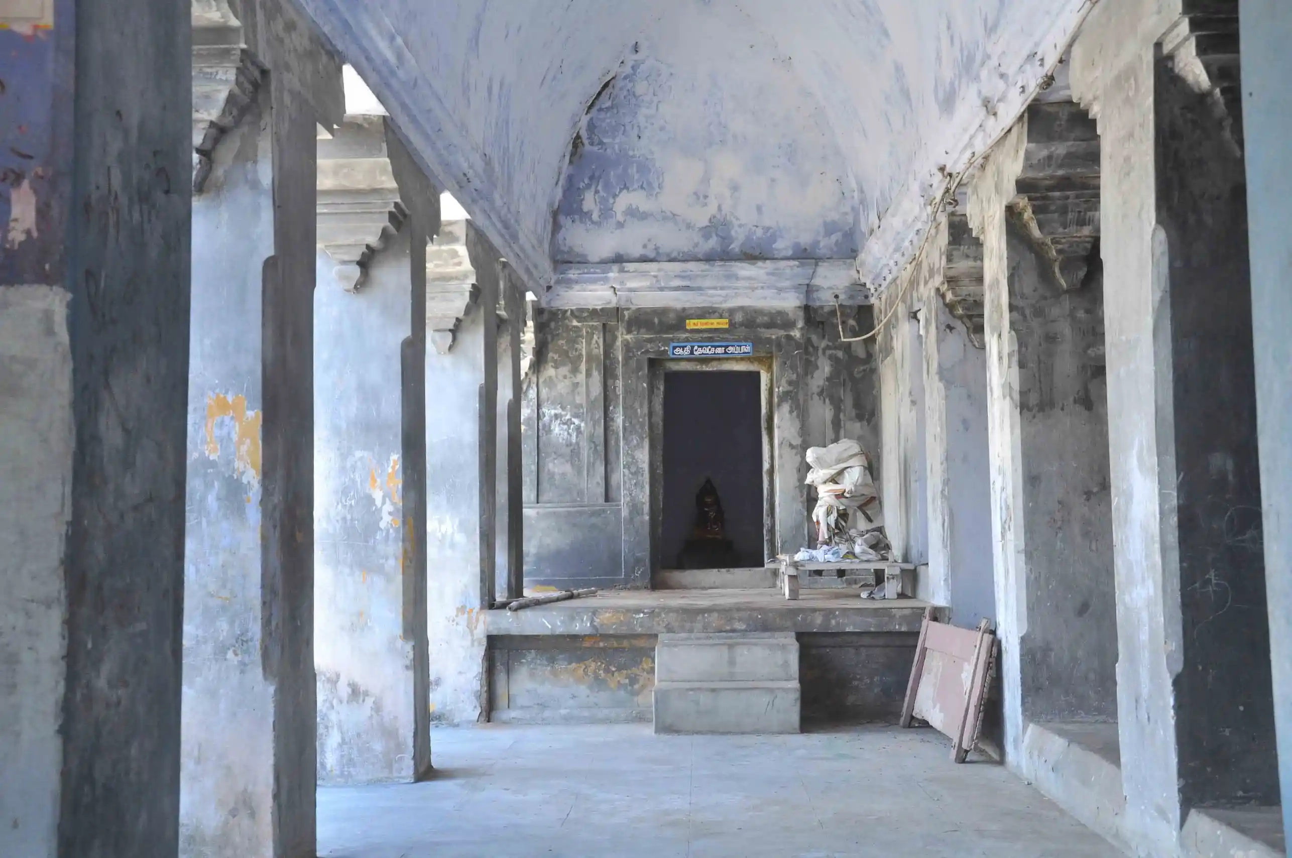 Arulmigu Subramaniya Swamy Temple, Perambur - 609402 அருள்மிகு சுப்பிரமணியசுவாமி திருக்கோயில், Perambur - 609402, Mayiladuthurai - Ancient Temple Architecture and History Image 3